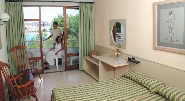 Intertur Apartamentos Miami Ibiza, Book Apartment Hotels in Ibiza with a Pool, Swimming Pool