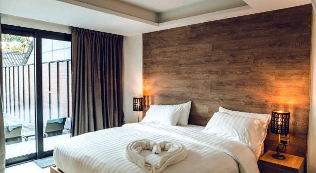 Номер Superior 15 Palms Beach Resort