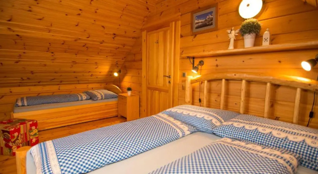 Апартаменты Villa Buky