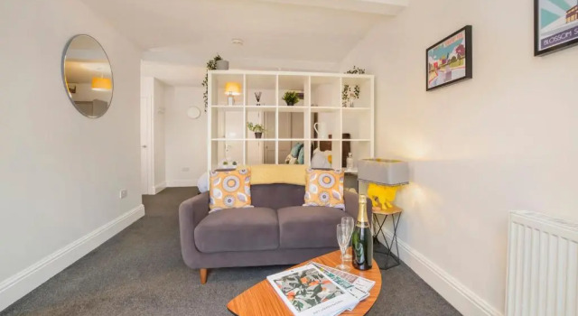 Студия Abbotts Mews - Studio Apartment