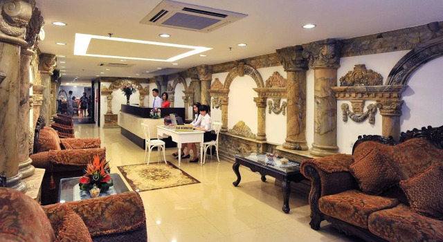 Hanoi Legacy Hotel - Hang Bac