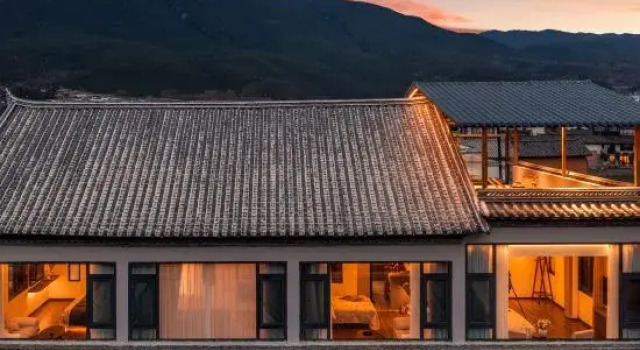 Shaxi Yueting Nan House Homestay, Book Hotel Dali Yunnan