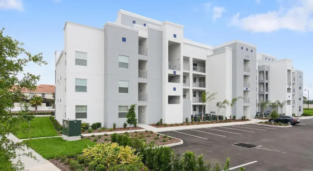 2 Bd Sleeps 8 Apartment Close to Disney Storey Lake Orlando 103 4751