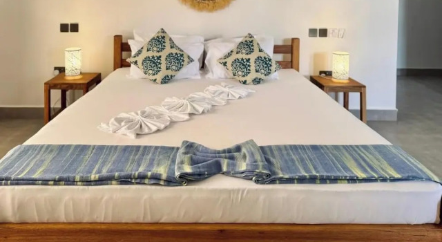 Shirleyresidence kiwengwa