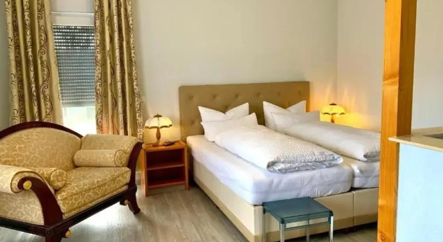 Номер Standard Ratskeller Hotel & Restaurant Lindow