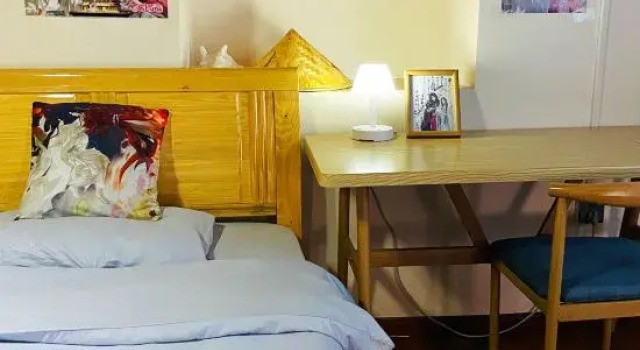 Кровать в общем номере (женский номер) Sun City Youthhostel