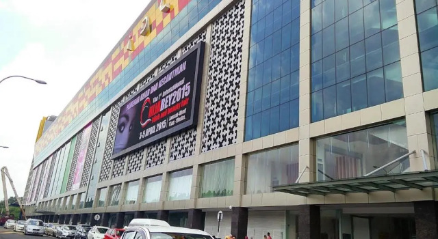 Noah's Homestay Pusat Komersial, Забронировать Отель i-City 