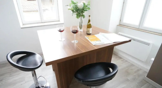Апартаменты Le 17 Appartement Beaune