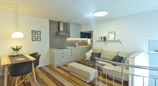 Апартаменты City Centre Apartments