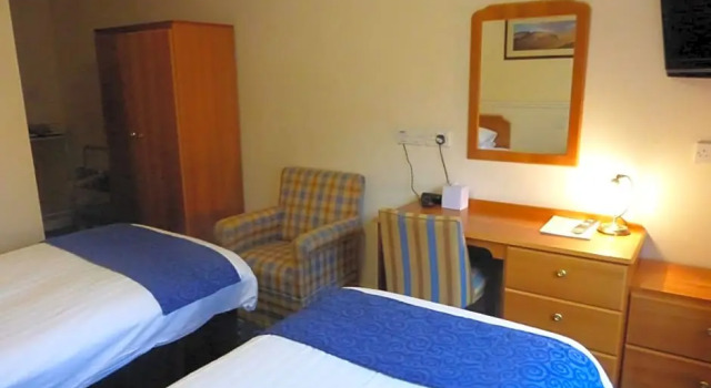 Номер Classic Norseman Hotel