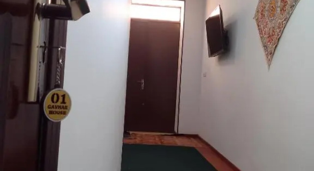 Двухместный номер Standard Gavhar Boutique Hotel