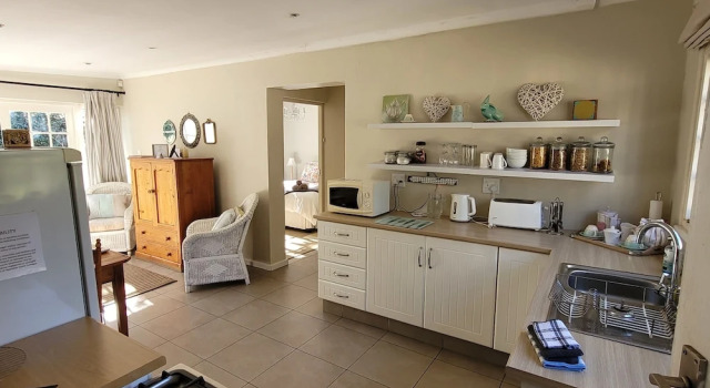 Бунгало Luxury с 2 комнатами AppleBee Guest Cottages