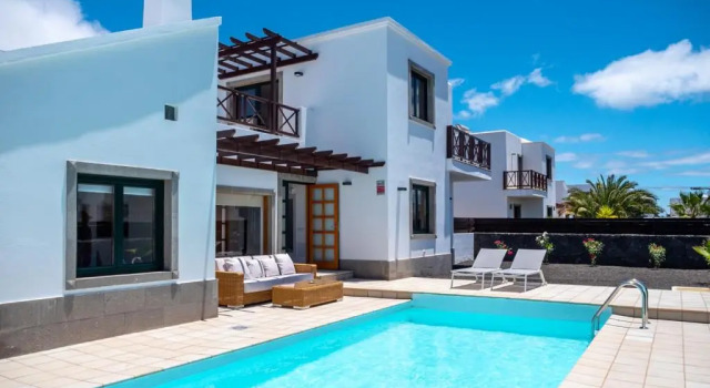 Вилла Playa Blanca Beach Mate