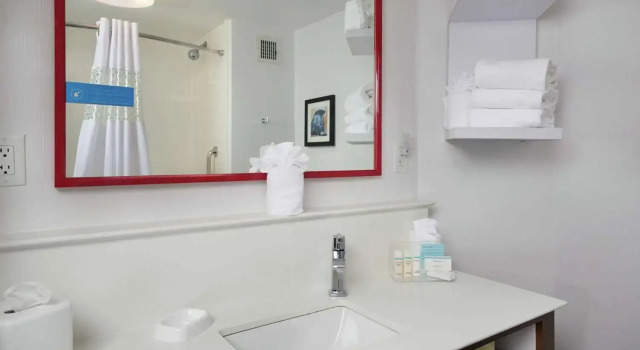 Номер Standard Hampton Inn Hanover