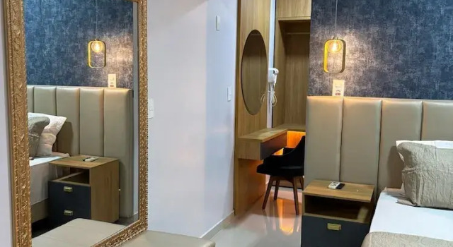 Номер Standard Augusto Palace Hotel