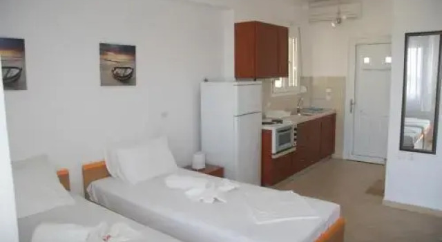 Daniels Studios, Rezervovat Hotel Hotely v Kassandreia s parkováním, Parkování