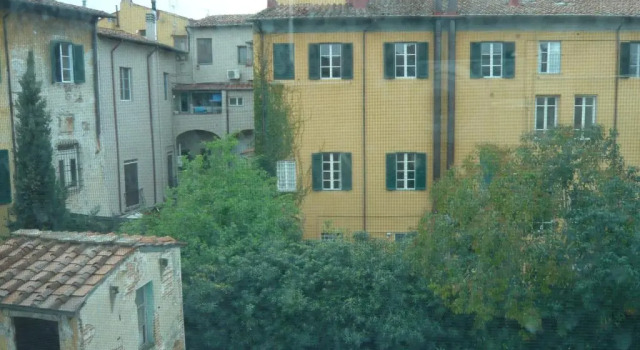 Pensione Rinascente