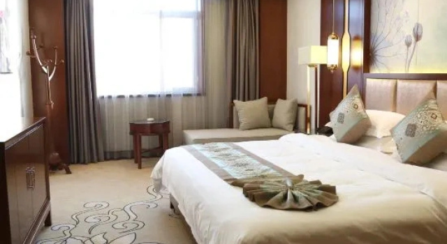 Biznes dwuosobowy suite Jiuxin Hotel