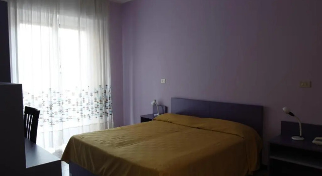 Двухместный номер Standard с балконом Hotel Corallo
