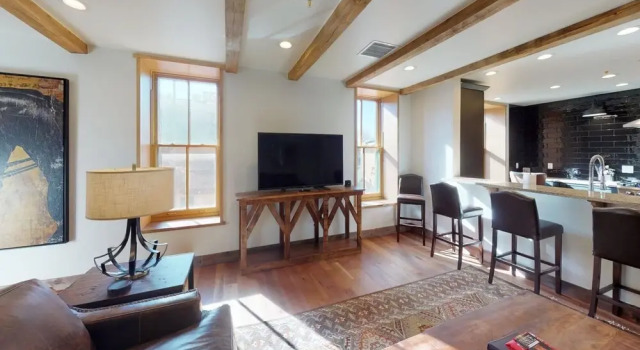 Water Street Unit C, Varaa Hotelli Santa Fe New Mexico