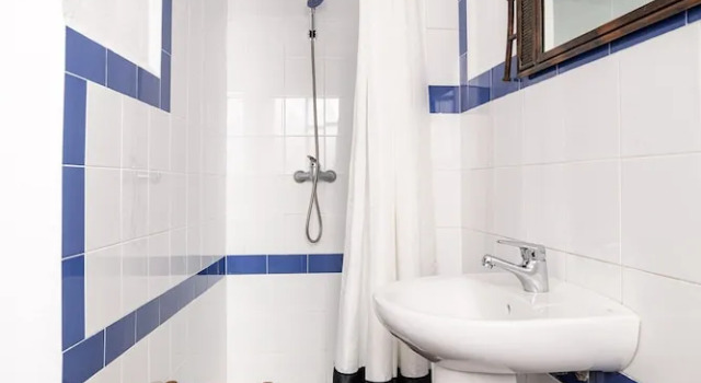 Четырёхместный номер Standard c 1 комнатой Eole Tarifa Rooms