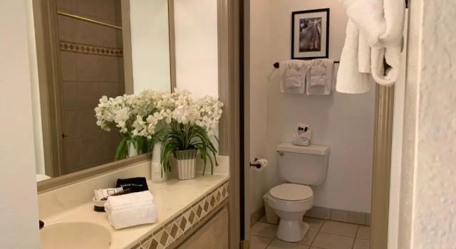 Двухместный номер Economy The North Shore Inn