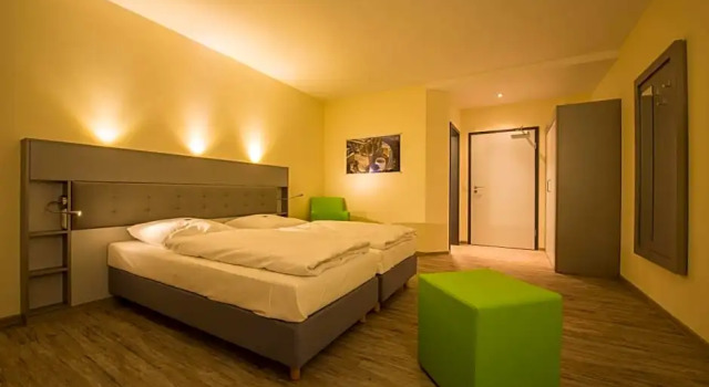 Номер Superior Hotel Viva Bröckel