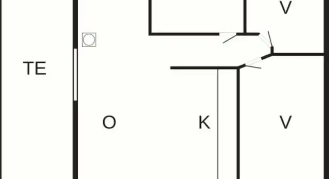 Коттедж 6 Person Holiday Home in Broager-by Traum