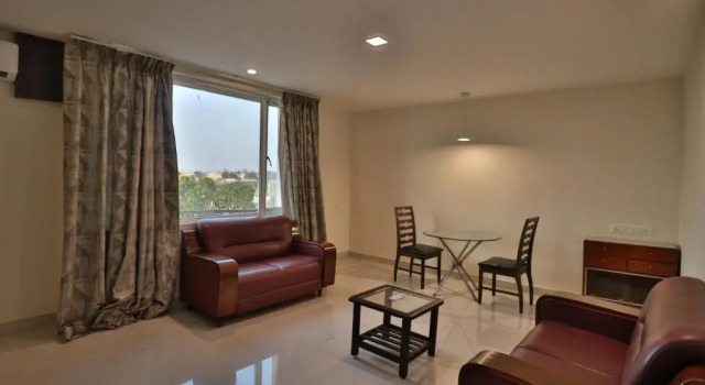 Люкс Executive Gokulam Park Allum