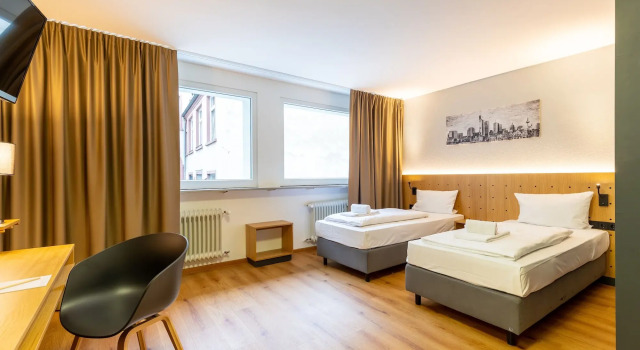 mk | hotel frankfurt