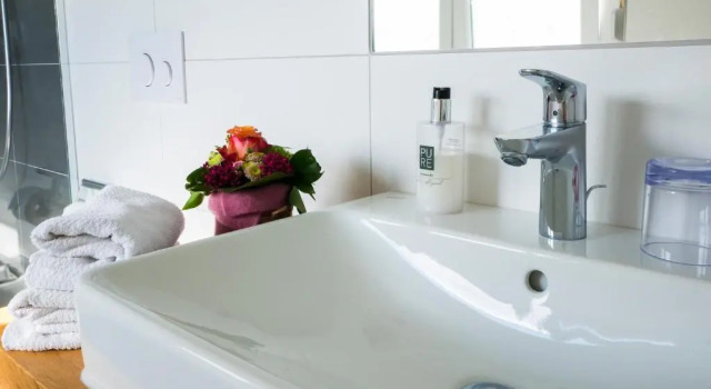 Четырёхместный номер Standard Hotel Löwen Garni - B&B