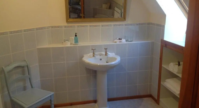 Номер Superior Lochview Guesthouse