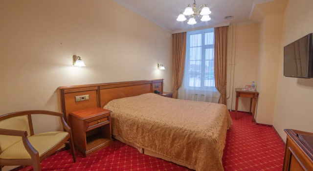 Двухместный номер Comfort Гостиница Армения