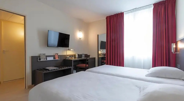 Номер Standard Hôtel Oceania Brest