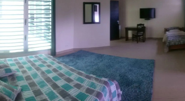 Nouvelle Villa Mia, Boek Villa Cocody 