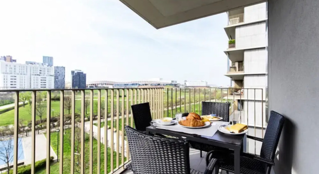 Апартаменты East Uptown P Pasolini 74 Cascina Merlata
