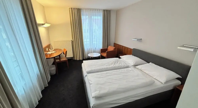 Двухместный номер Comfort Hotel4you