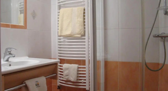 Двухместный номер Standard Hôtel du Lion Vert