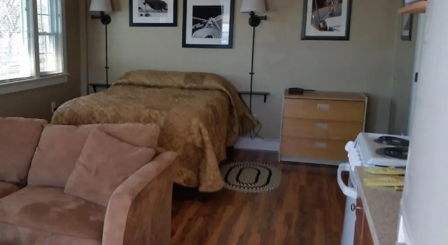 Студия Superior Windrifter Resort