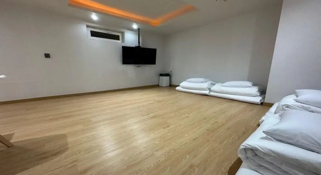 Номер Premium Sokcho Gallery In Stay