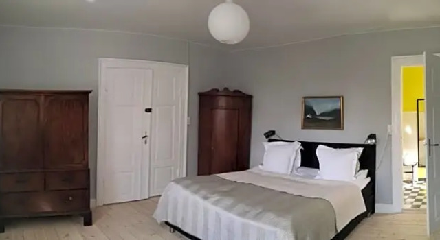 Kjobing Manor, Réserver Hôtel Ærøskøbing Aeroe