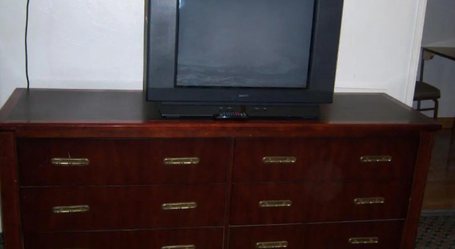 Четырёхместный номер Standard Shasta Dam Motel