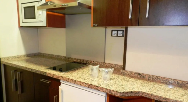 Одноместный номер Standard Hotel Apartamento Martín Alonso Pinzón