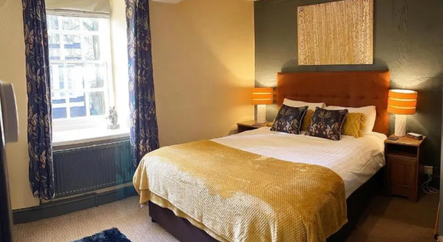 Двухместный номер Standard The Coach and Horses Inn