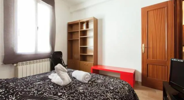 Апартаменты Mercado Anton Martin Apartment
