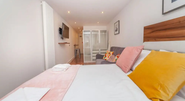 Студия Comfort City Prime Camden
