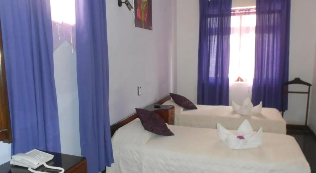 Полулюкс Chez Loutcha Residencial