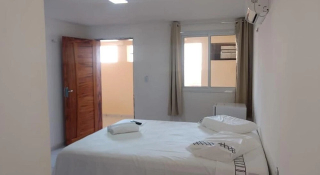 Апартаменты Deluxe Barcelona Beach Residence