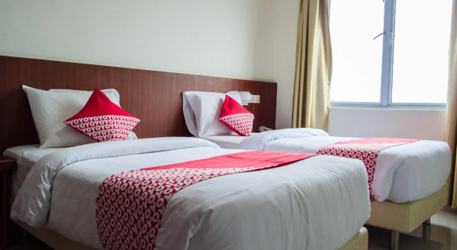 Deluxe dobbelt værelse Aviari Hotel