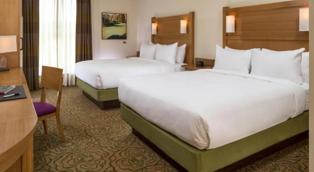 Четырёхместный номер Standard The Inn At Swarthmore